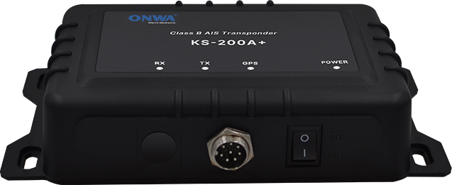 ONWA KS-200A+ C;ass B+ AIS Transponder