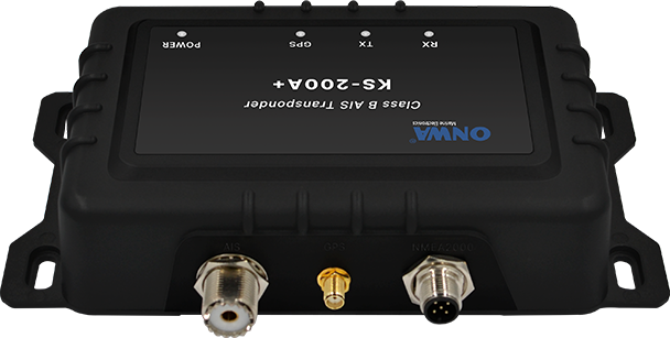 ONWA KS-200A+ C;ass B+ AIS Transponder