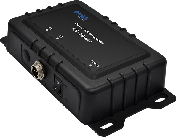 ONWA KS-200A+ C;ass B+ AIS Transponder
