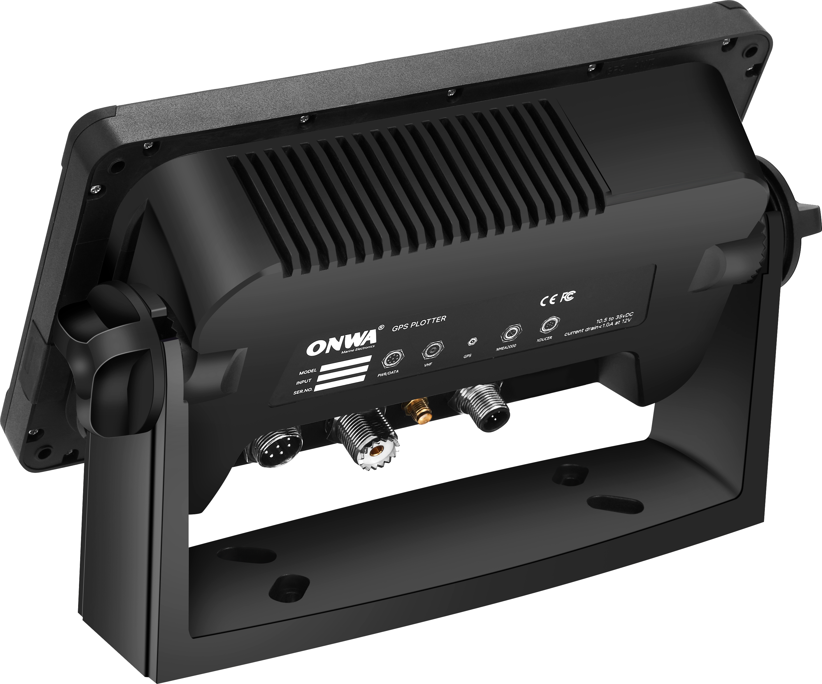 ONWA KP-27A Chart plotter with AIS
