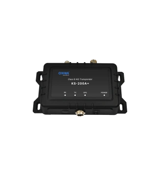 ONWA KS-200A+ C;ass B+ AIS Transponder