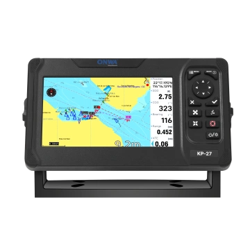 ONWA KP-27A Chart plotter with AIS