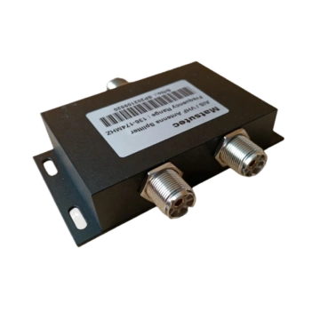 VHF/AIS Antenna splitter passive