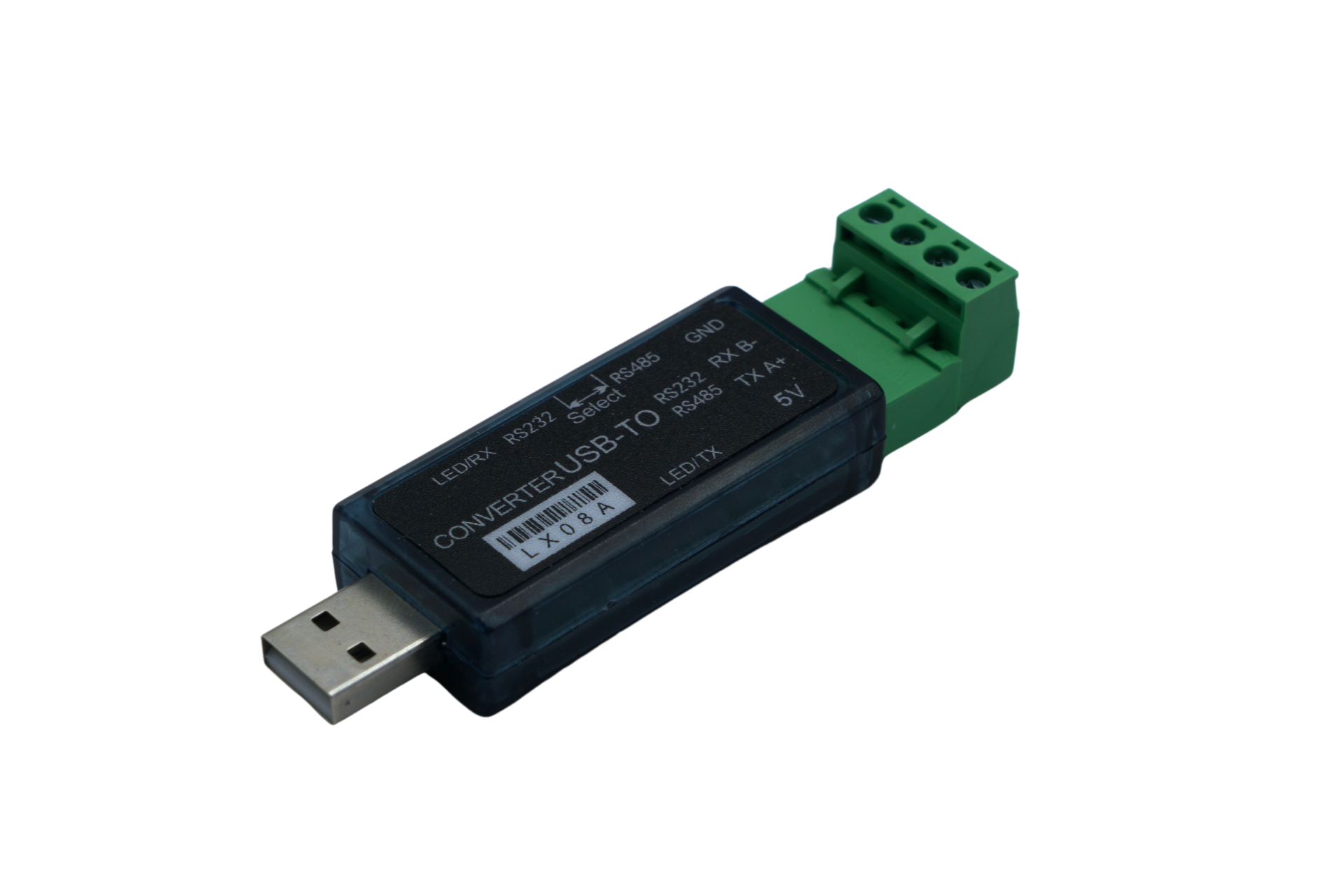 Matsutec LX08A USB to 485 / 232 / TTL two-way converter