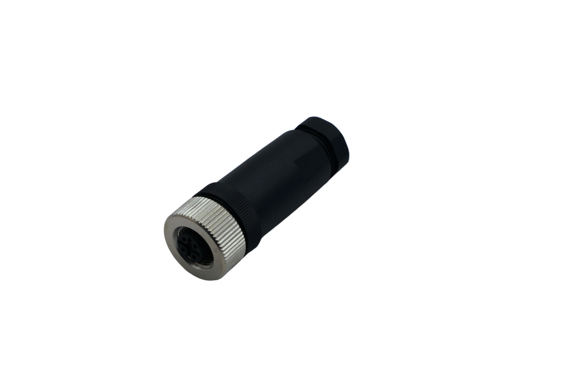 Connector for NMEA2000 network, M12 5-pin, female
