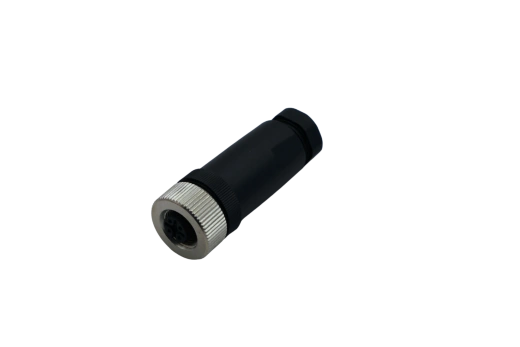 Connector for NMEA2000 network, M12 5-pin, female